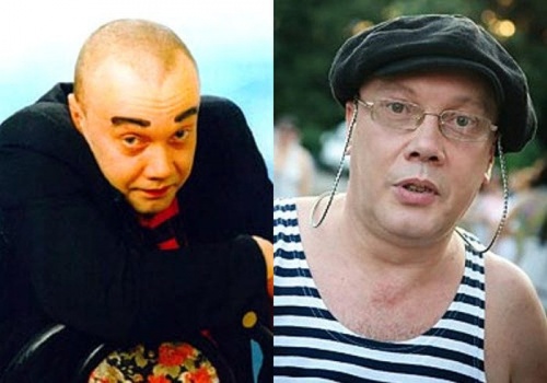 Владимир Комаров