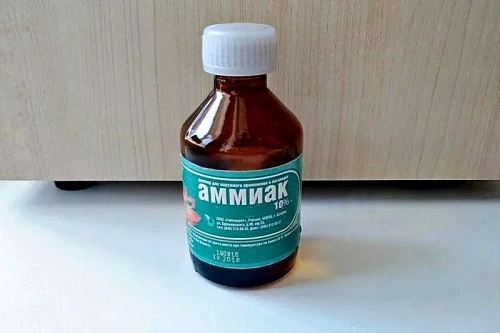 нашатырный спирт