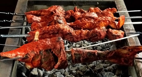 для шашлыков