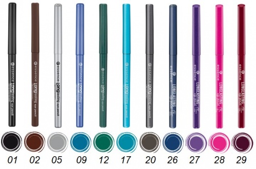 Essence / Long Lasting