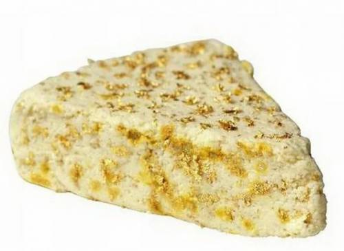 White Stilton Gold