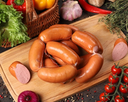 Сардельки