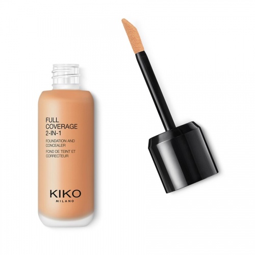 KIKO / Full Coverage 2-in-1 Foundation & Concealer