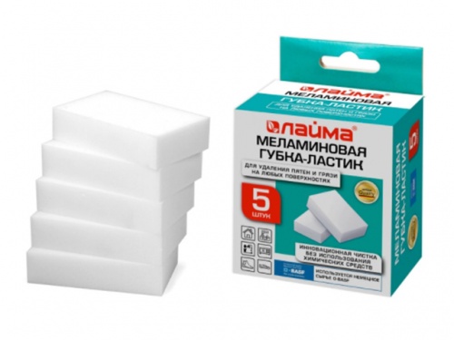 Меламиновая губка