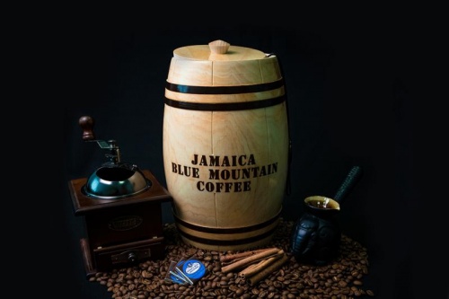 Jamaica Blue Mountain