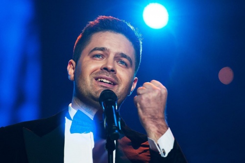 Сергей Волков