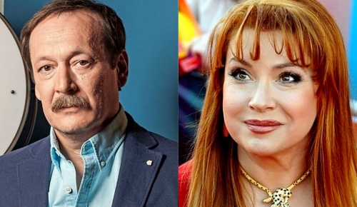 Сотникова и Ветров