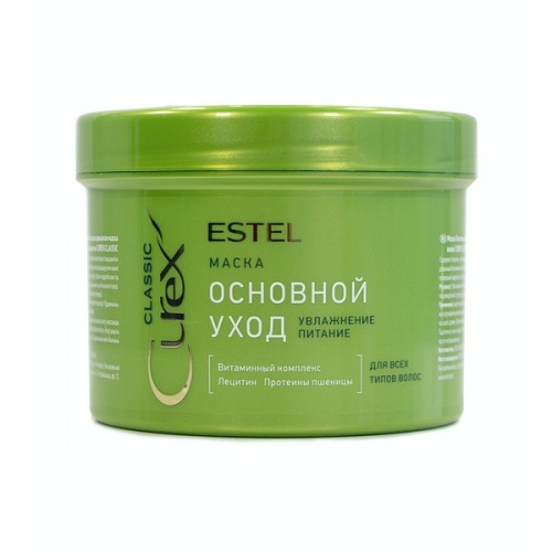ESTEL PROFESSIONAL CUREX CLASSIC - питательная