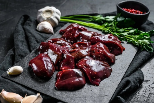 Печень индейки