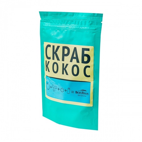 ВкусВилл / Скраб Кокос