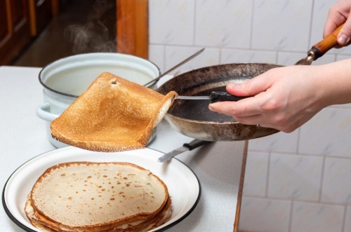 Слабое пламя
