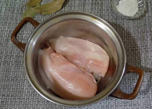 Кастрюля