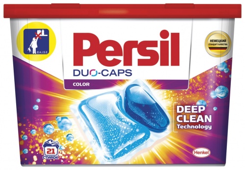 Persil Duo-Caps Color
