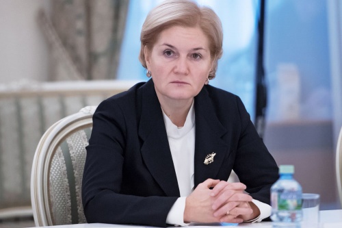 Ольга Голодец