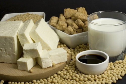 соевые продукты