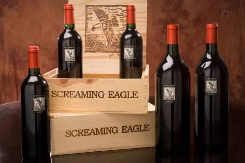 Screaming Eagle Cabernet