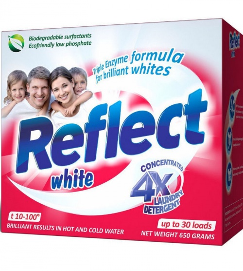 Reflect / White Концентрат для светлых тканей