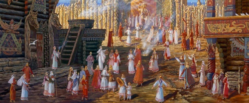 Предки