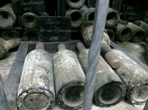 Jerez de la Frontera, 1775 год