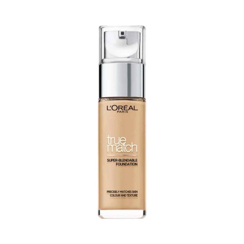 L'Oreal Paris / True Match Foundation