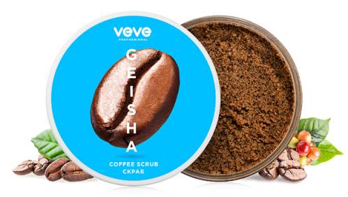VeVe / GEISHA COFFEE SCRUB