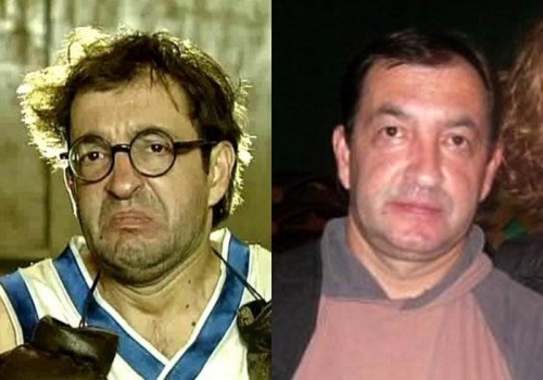 Александр Постоленко