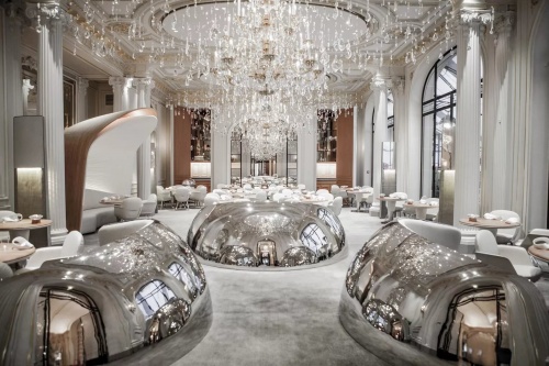 Alain Ducasse au Plaza Athénée 