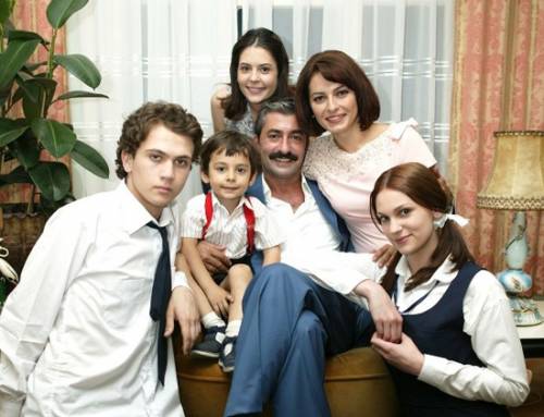 актеры сериала 
