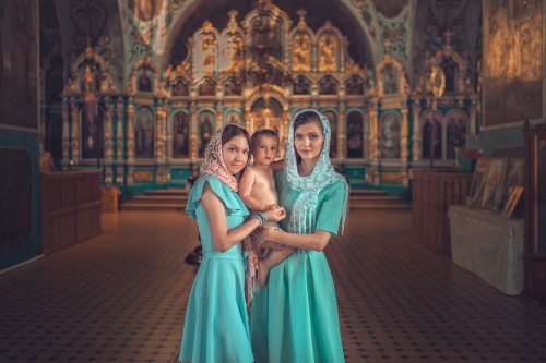 как одеться