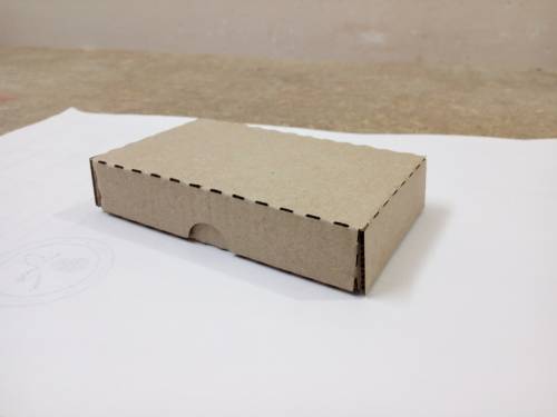 Коробка Коробка