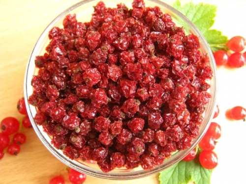 Красная смородина