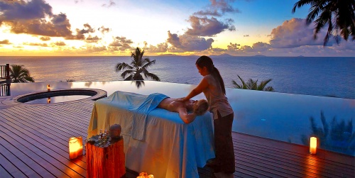 Fregate island