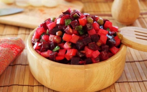 С маслом