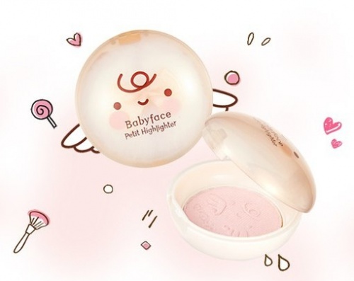 IT’S SKINBABYFACE PETIT HIGHLIGHTER