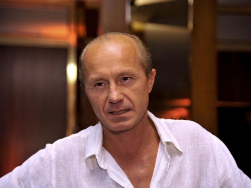 Андрей Панин