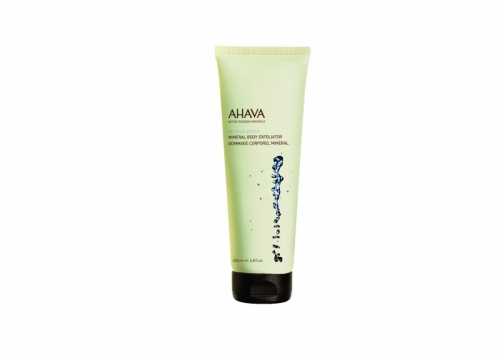 AHAVA / МИНЕРАЛЬНЫЙ DEADSEA WATER