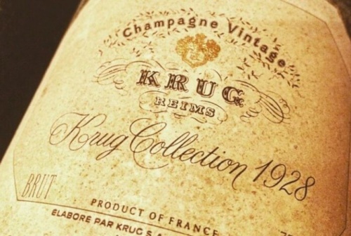 Krug урожая 1928 года