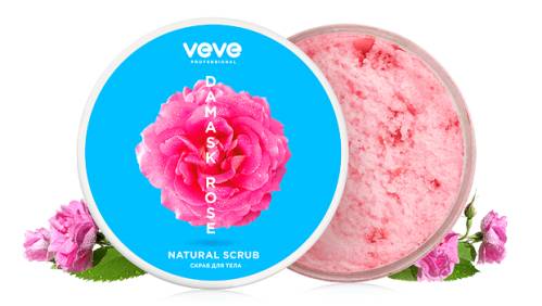 VeVe / DAMASK ROSE