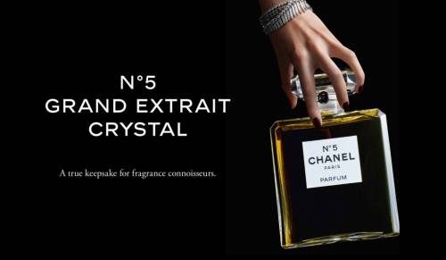 Chanel N 5 - Grand Extrait