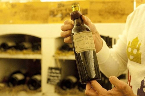 Chateau d’Yquem, 1811 год