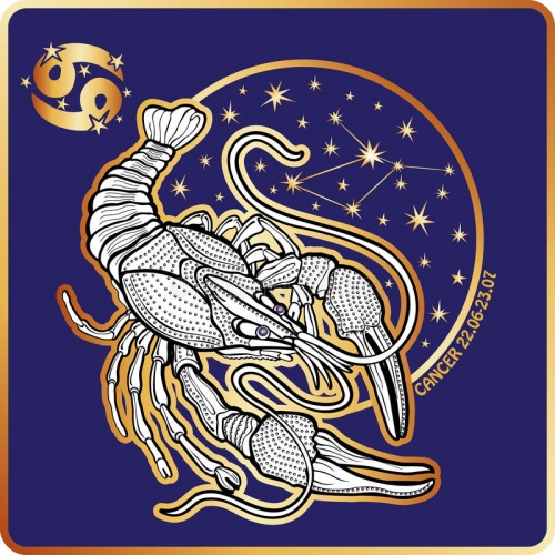 Знак зодиака Рак