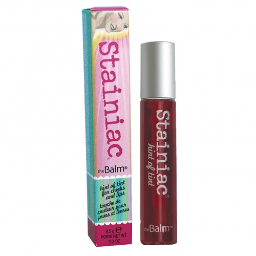 The Balm Stainiac Tinted Hint of Tint