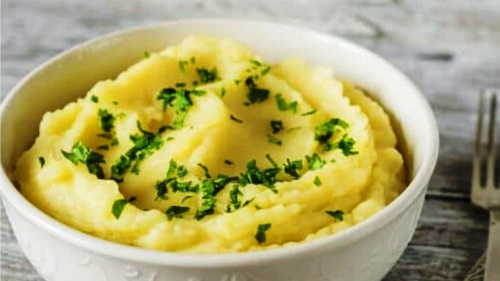 польза картофеля