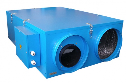 GlobalVent Climate-R300