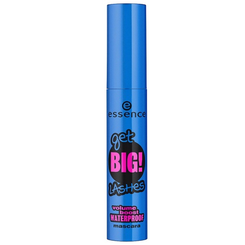 Essence Get Big! Lashes Volume Boost Waterproof Mascara