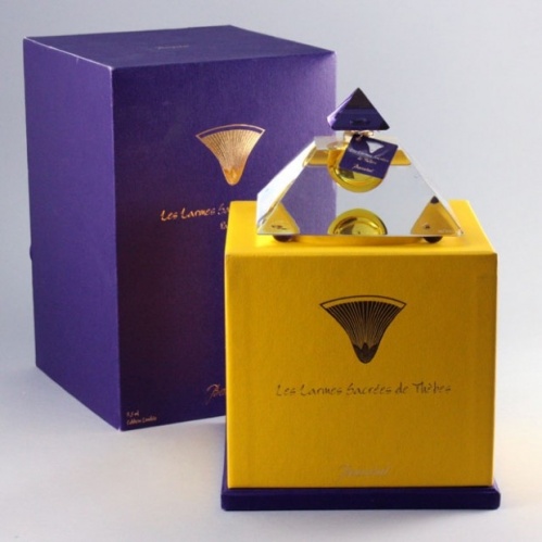 Les Larmes Sacrees de Thebes - Baccarat