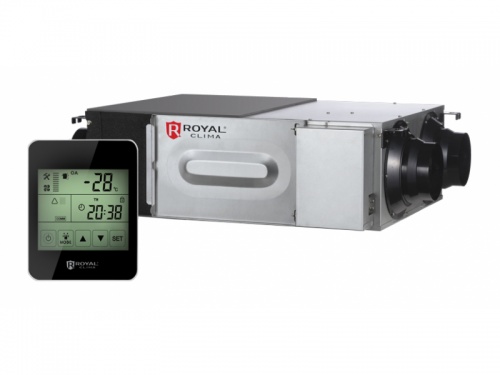 Royal Clima SOFFIO 2.0 RCS 350 2.0