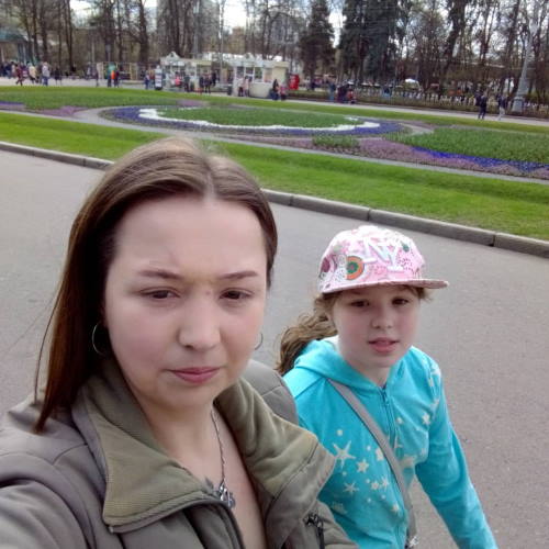 внучка Гурченко
