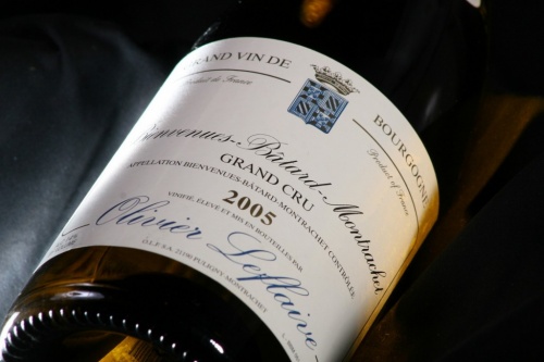 Domaine Leflaive Bâtard Montrachet