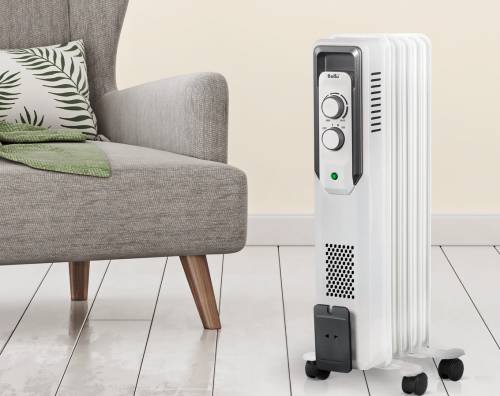 Ballu Cube BOH/CB-09 W 2000